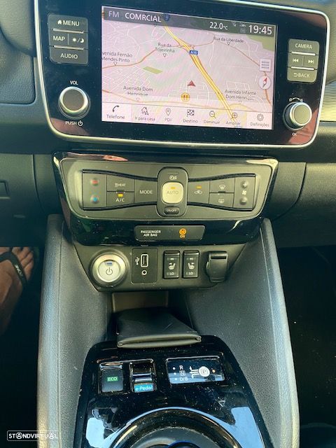 Nissan Leaf 40 kWh Tekna - 9