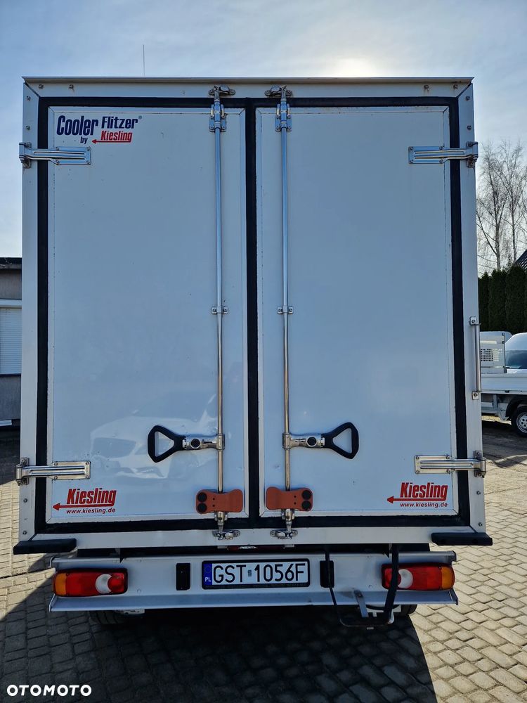 Fiat Ducato Chłodnia Mroźnia 380v KONTENER - 7