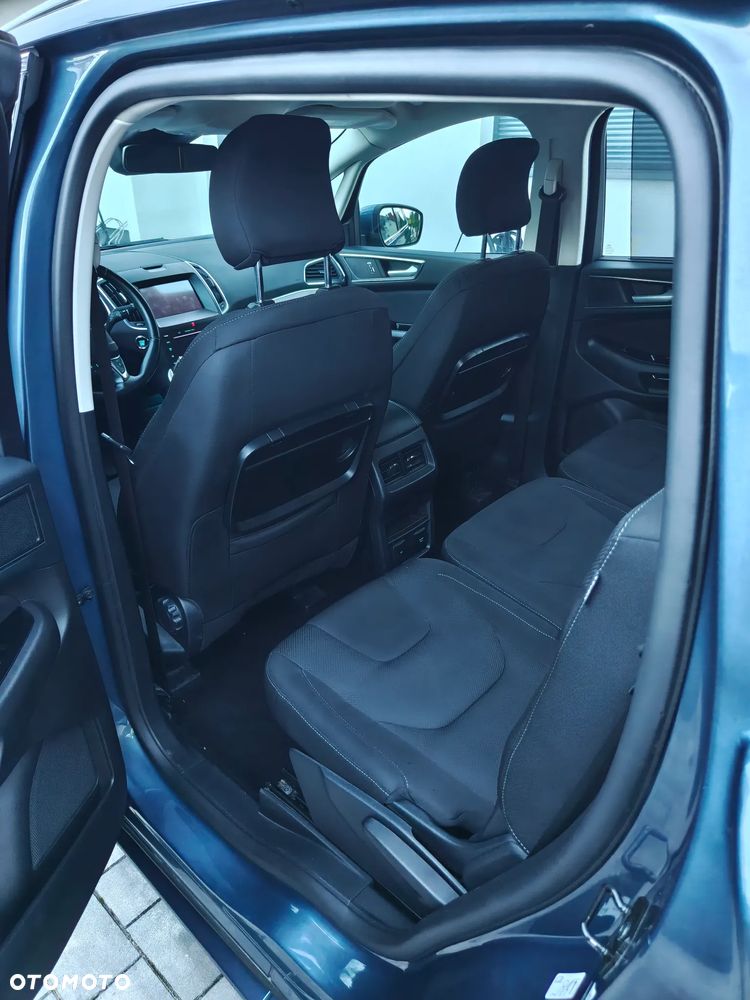 Ford S-Max 2.0 EcoBlue Titanium - 12