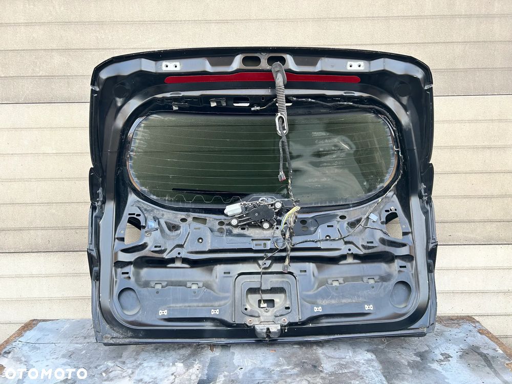 FORD FOCUS MK3 LIFT KOMBI KLAPA TYŁ POKRYWA BAGAŻNIKA - 2