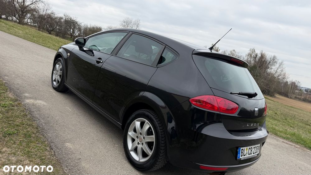 Seat Leon 1.4 TSI Comfort Limited - 3