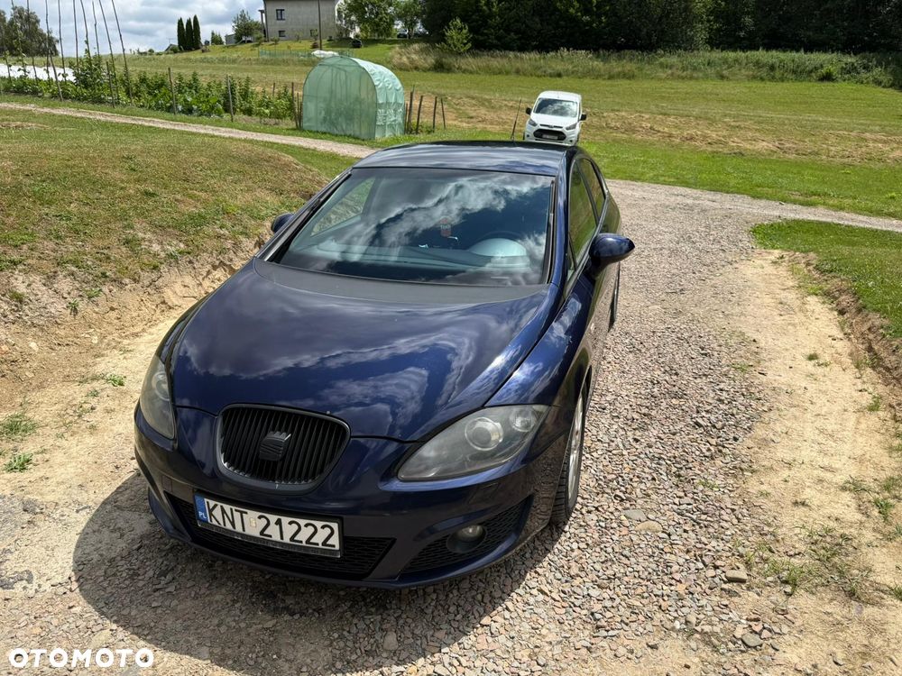 Seat Leon 2.0 TDI Style - 1
