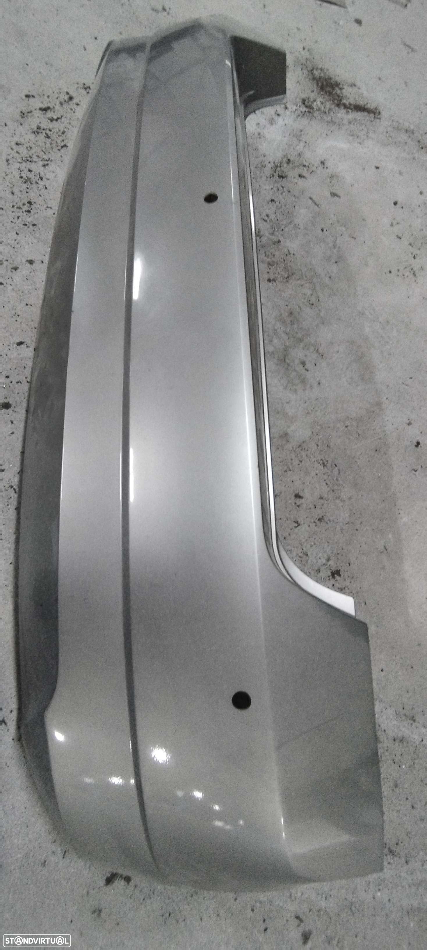 PARA-CHOQUES TRASEIRO SKODA FABIA 3 FASE 1 6V6807421 - 3