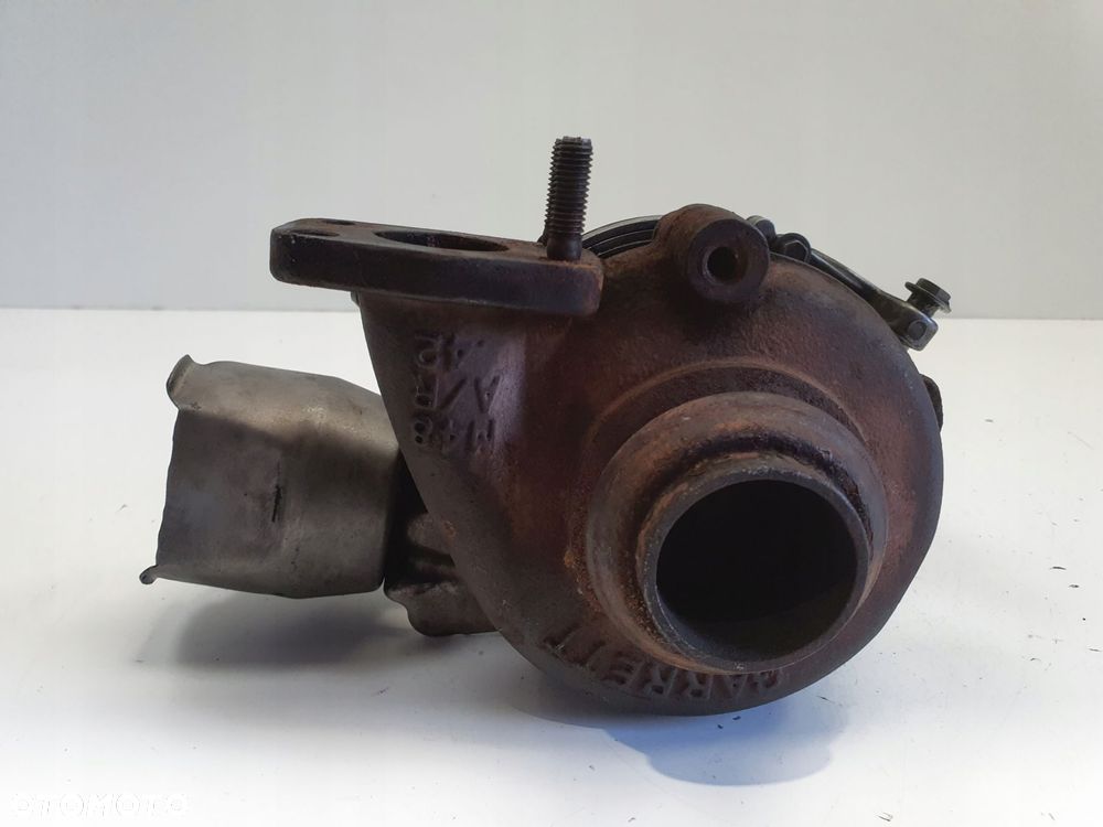 TURBOSPRĘŻARKA Ford Focus MK2 II 1.6 TDCI _ turbo 9657248680 - 5