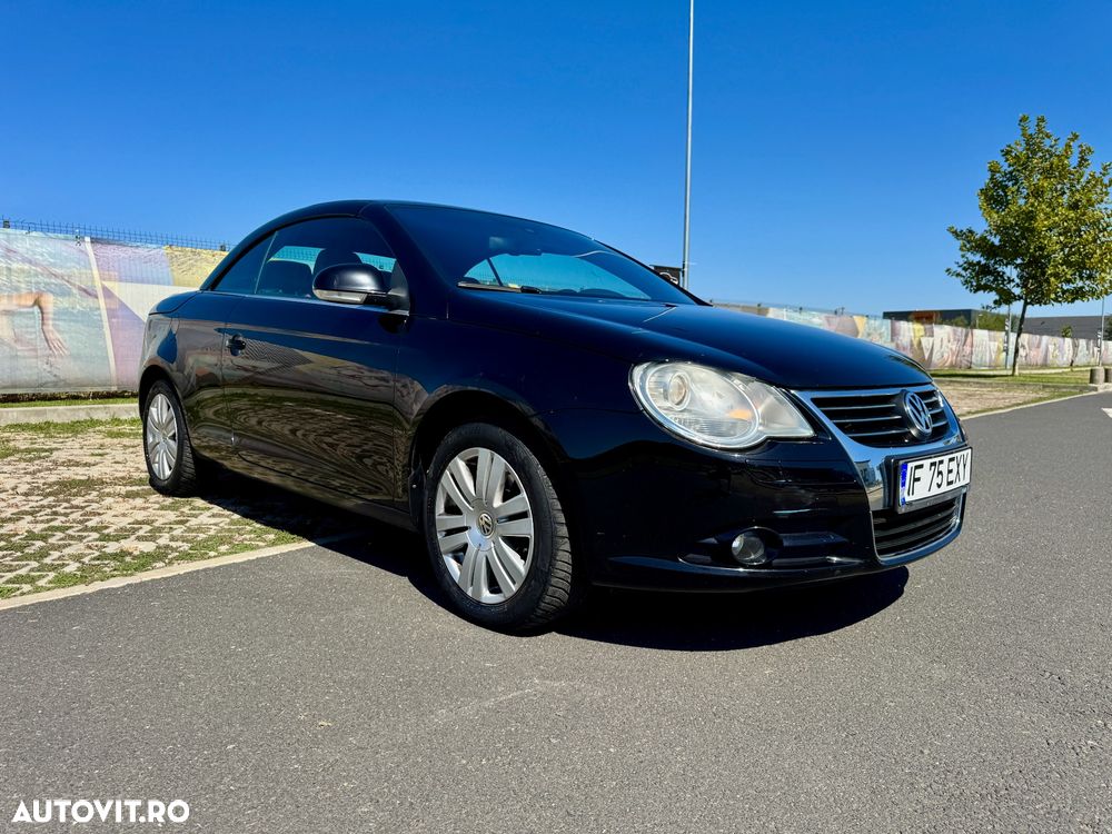 Volkswagen Eos 2.0 TDI DSG - 4