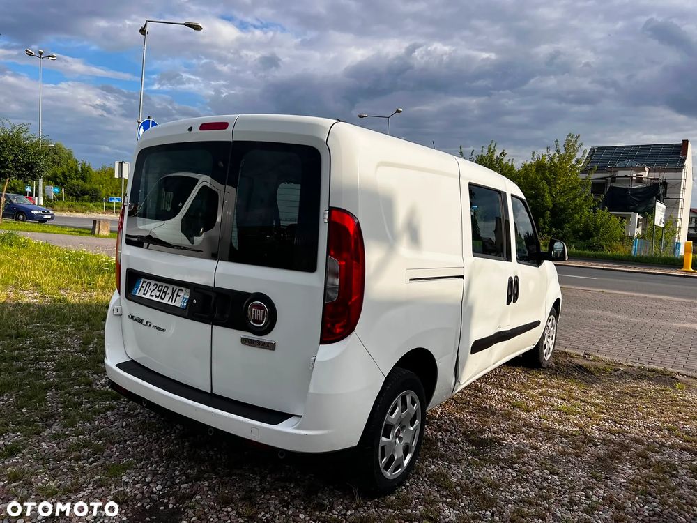 Fiat Doblo 5-Osobowy