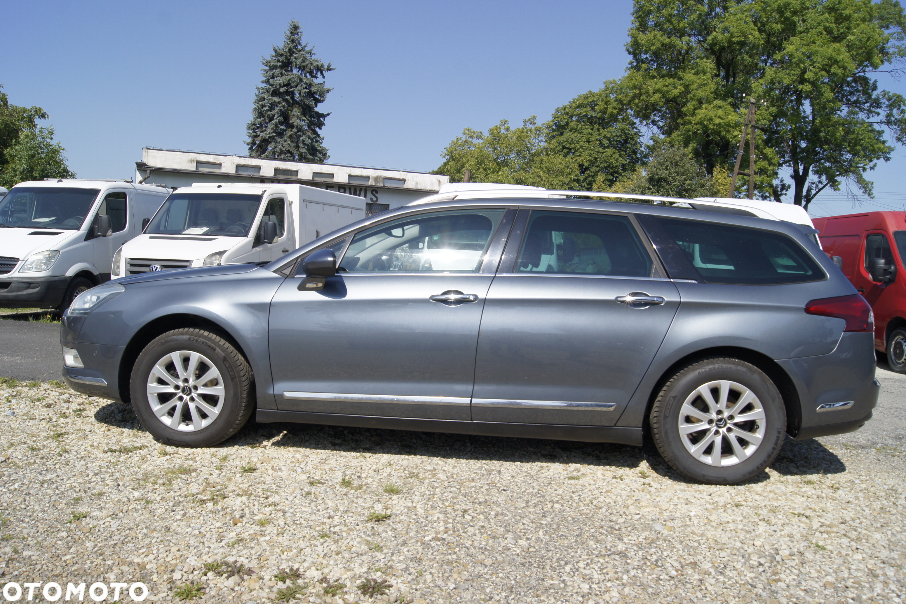 Citroën C5 1.6 HDi Attraction - 8