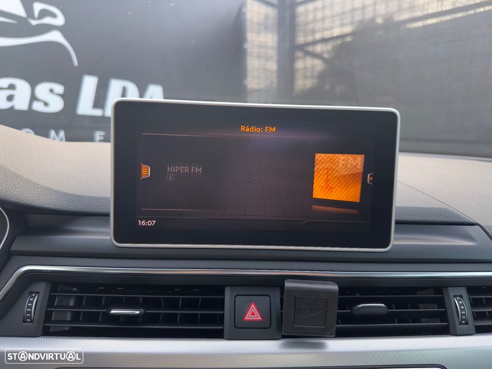 Audi A5 Sportback 2.0 TDI Sport S tronic - 24