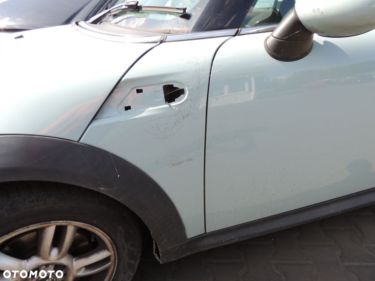 Błotnik lewy Mini One Cooper II R56 lift '12 - 1