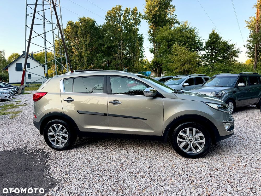 Kia Sportage 1.6 GDI Business Line 2WD - 9