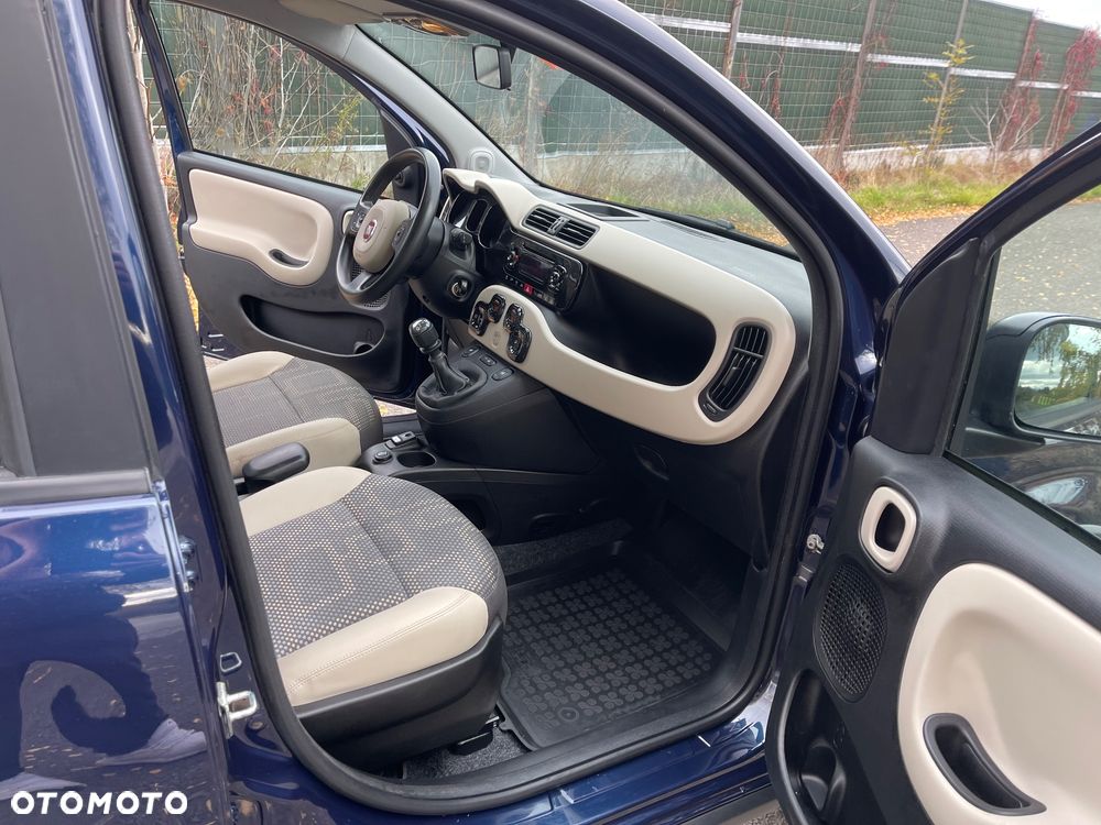Fiat Panda 0.9 TwinAir Start&Stopp 4x4 Cross - 12