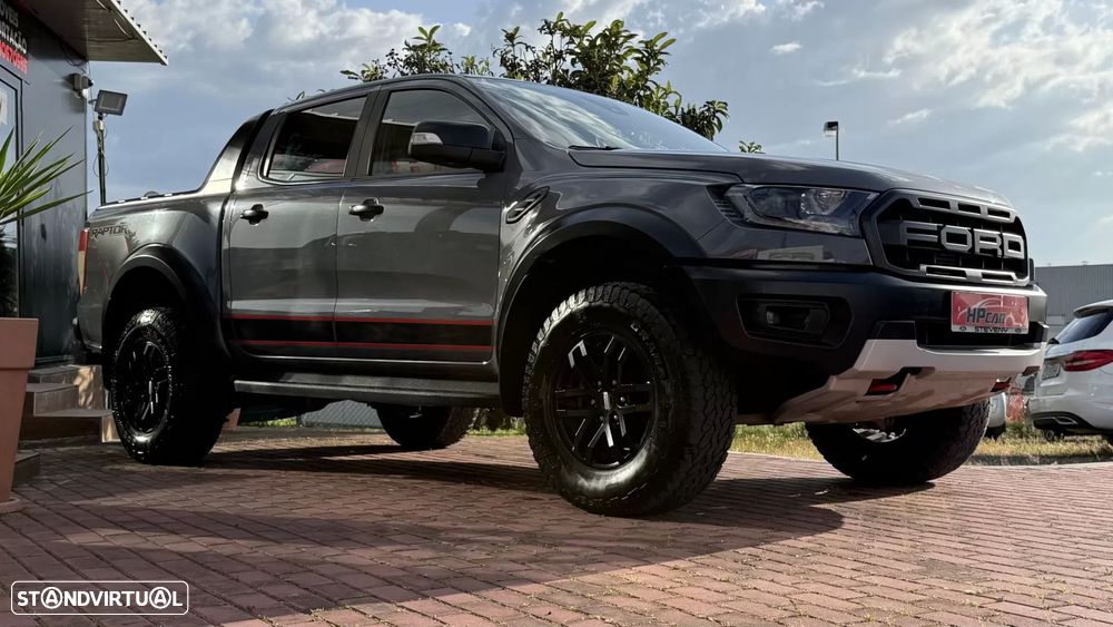 Ford Ranger 2.0 TDCi CD Raptor 4WD - 27