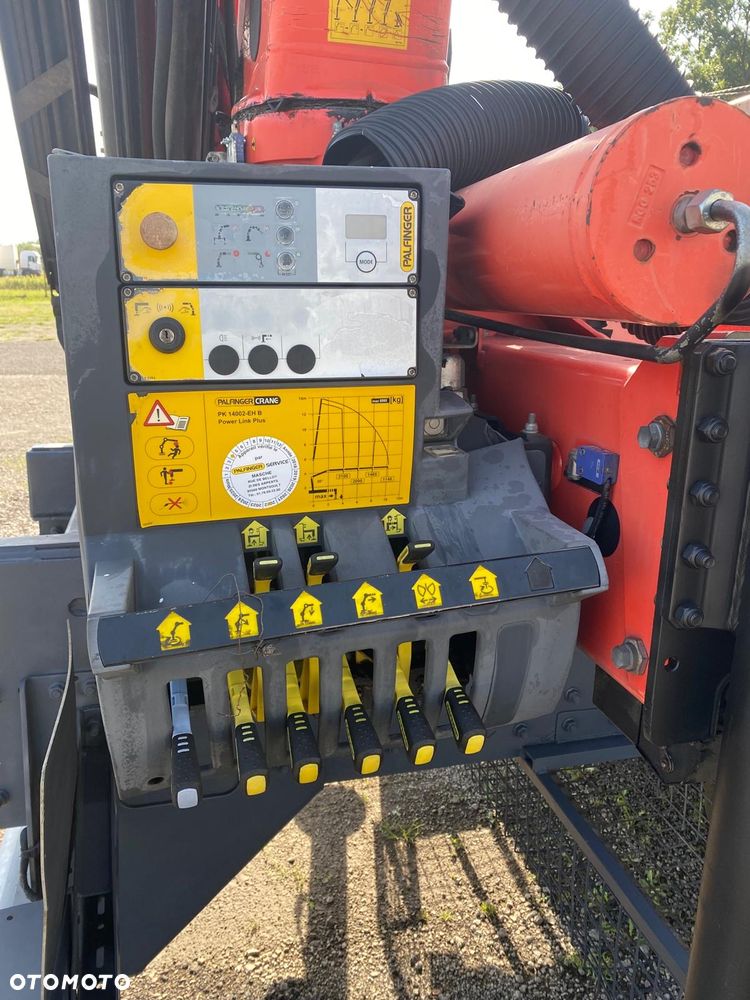 Renault Premium 380DXI 4x2 HDS PALFINGER PK 14002-EH 2011R - 8