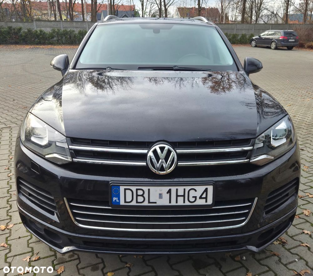 Volkswagen Touareg 3.0 V6 TDI BMT R-Style - 5