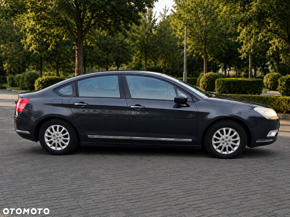 Citroën C5 - 5