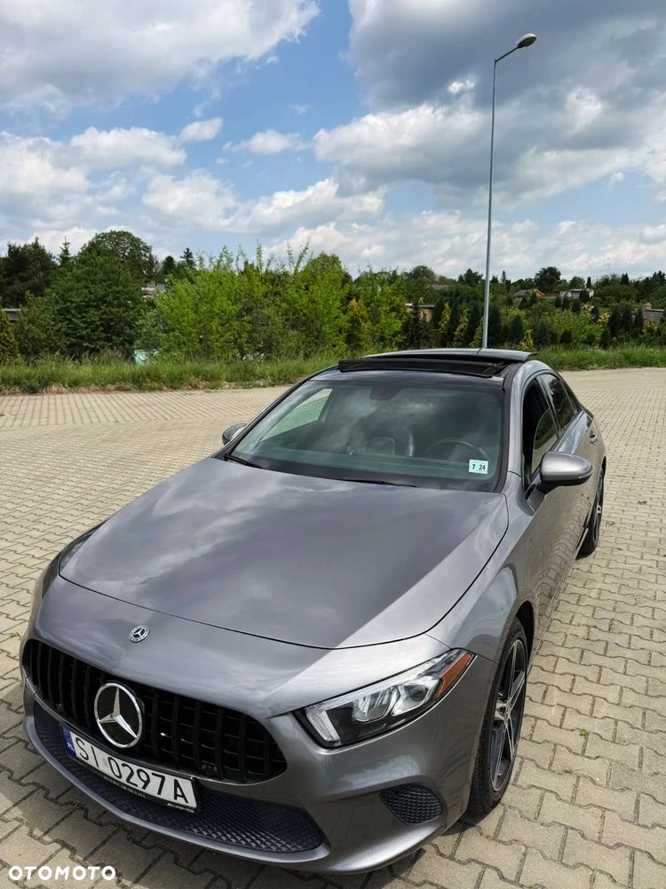 Mercedes-Benz Klasa A 220 4Matic 7G-DCT - 3