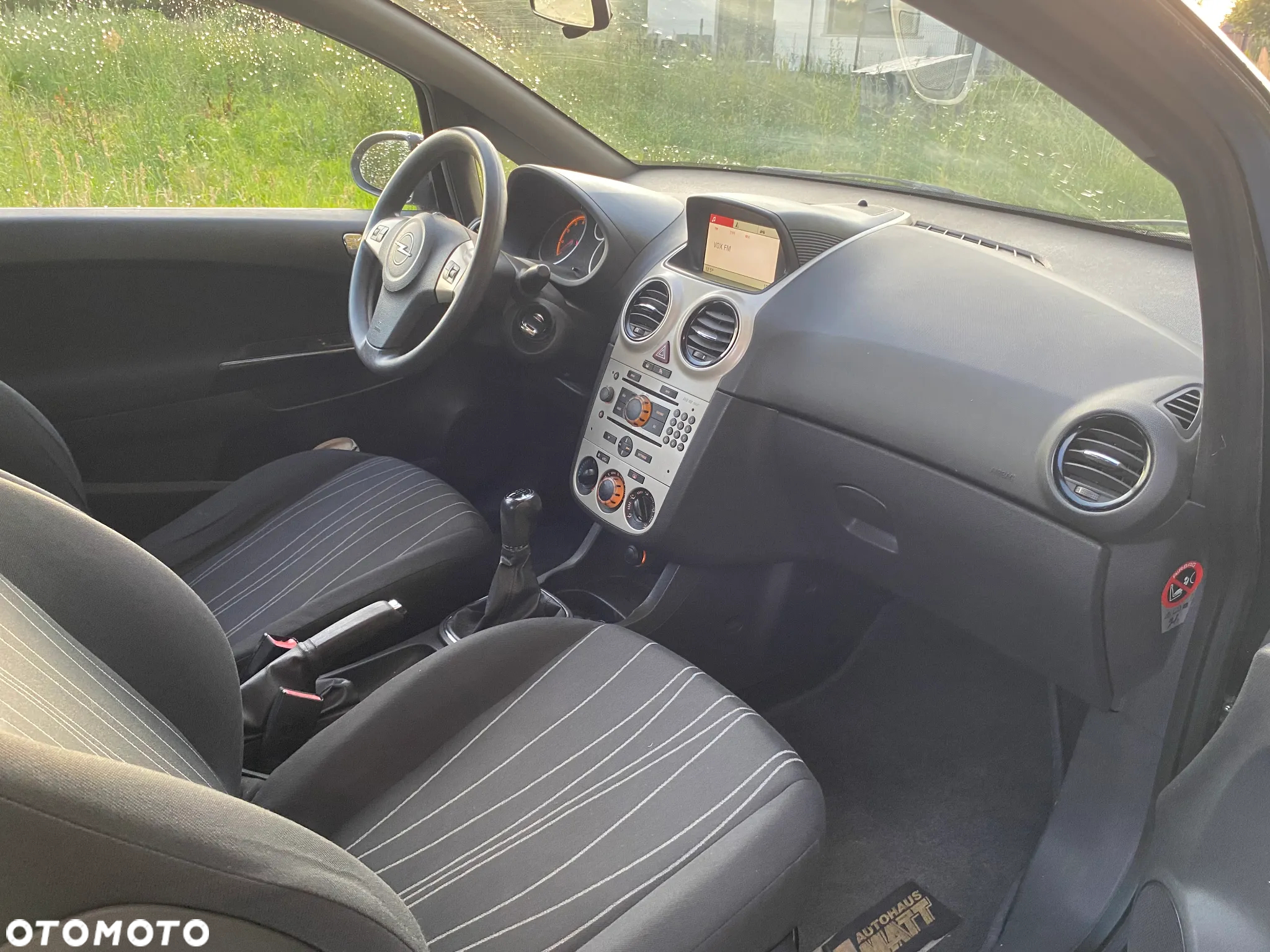 Opel Corsa 1.2 16V Navi - 13