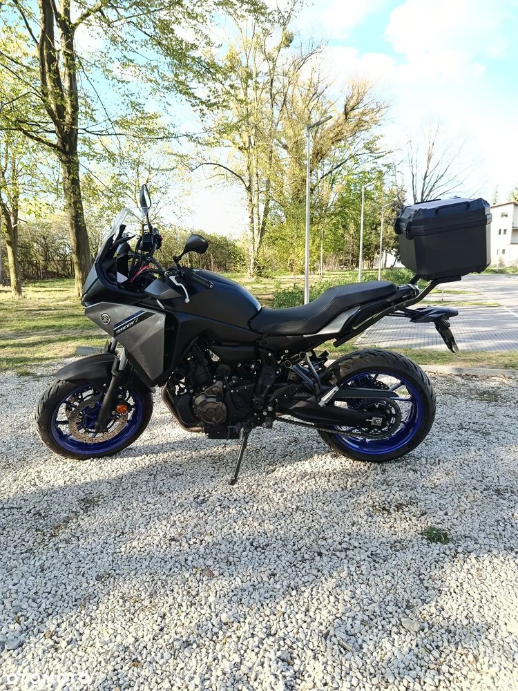 Yamaha Tracer - 6