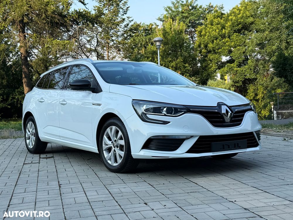 Renault Megane TCe 140 GPF EDC LIMITED - 14