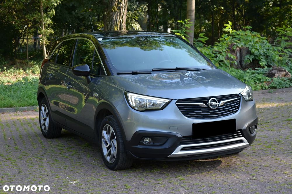 Opel Crossland X 1.2 Start/Stop Design Line - 22