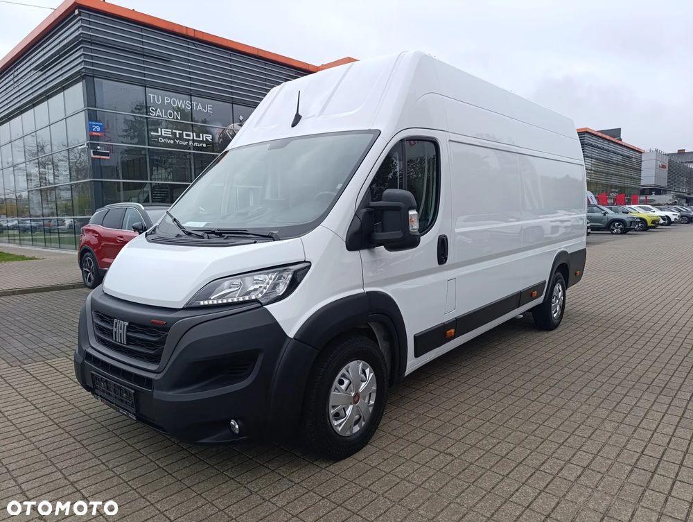 Fiat DUCATO 2.2 hdi L4H3 Niski Przebieg Gwarancja Vat23
