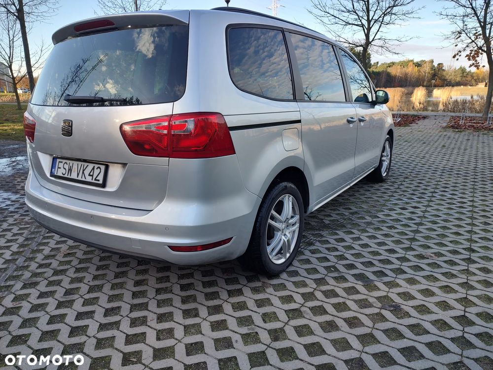 Seat Alhambra - 5