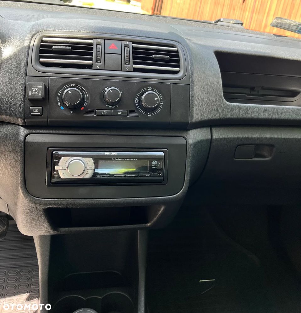 Skoda Fabia 1.4 16V Classic - 9