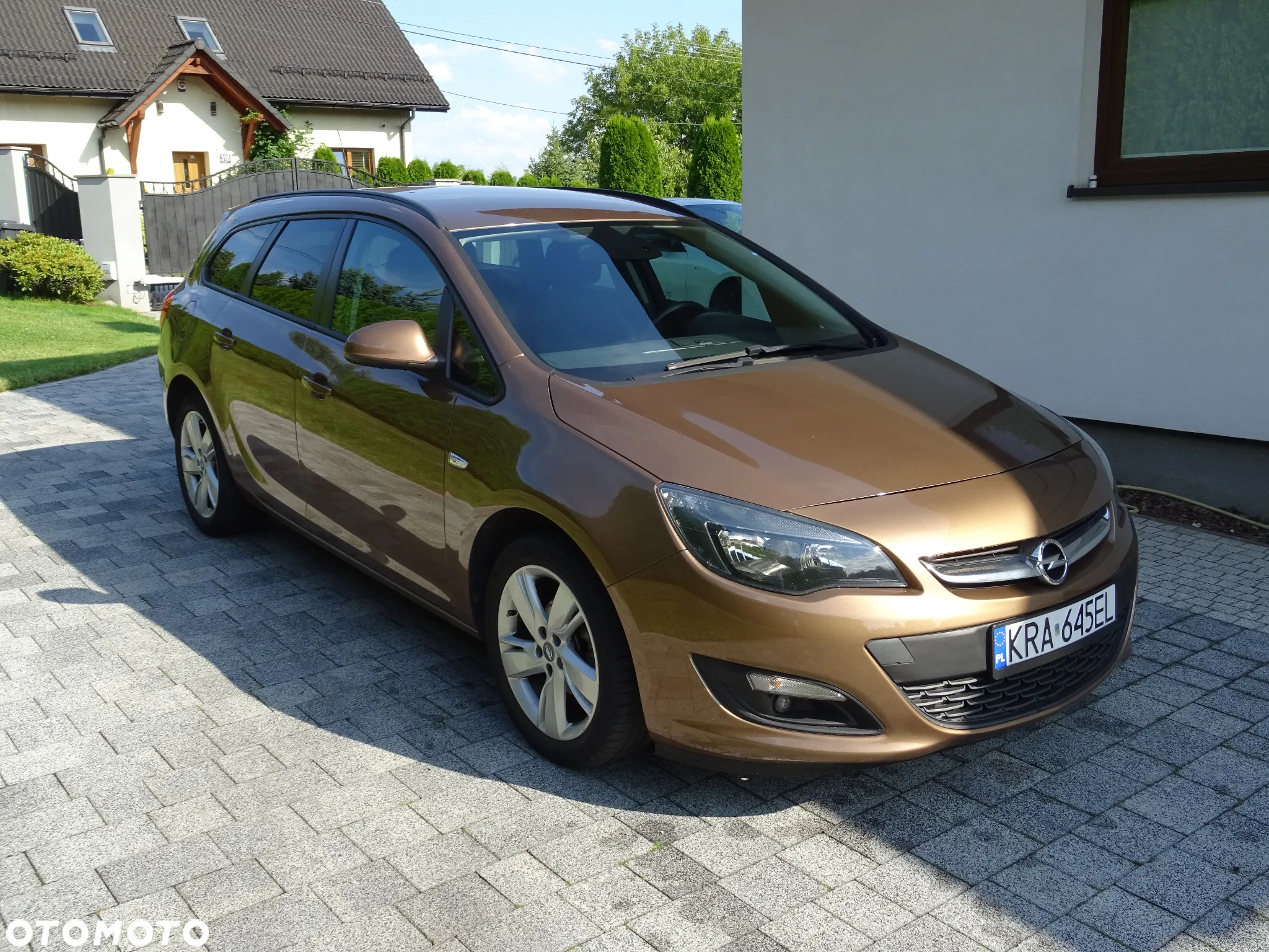 Opel Astra 1.4 Turbo Selection - 4