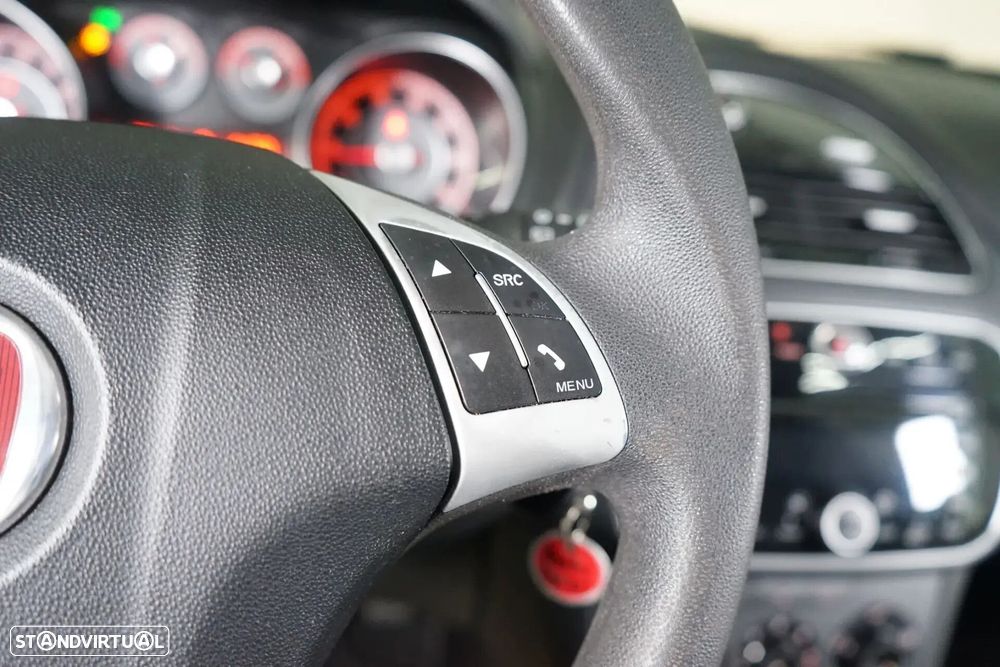 Fiat Punto Evo - 21