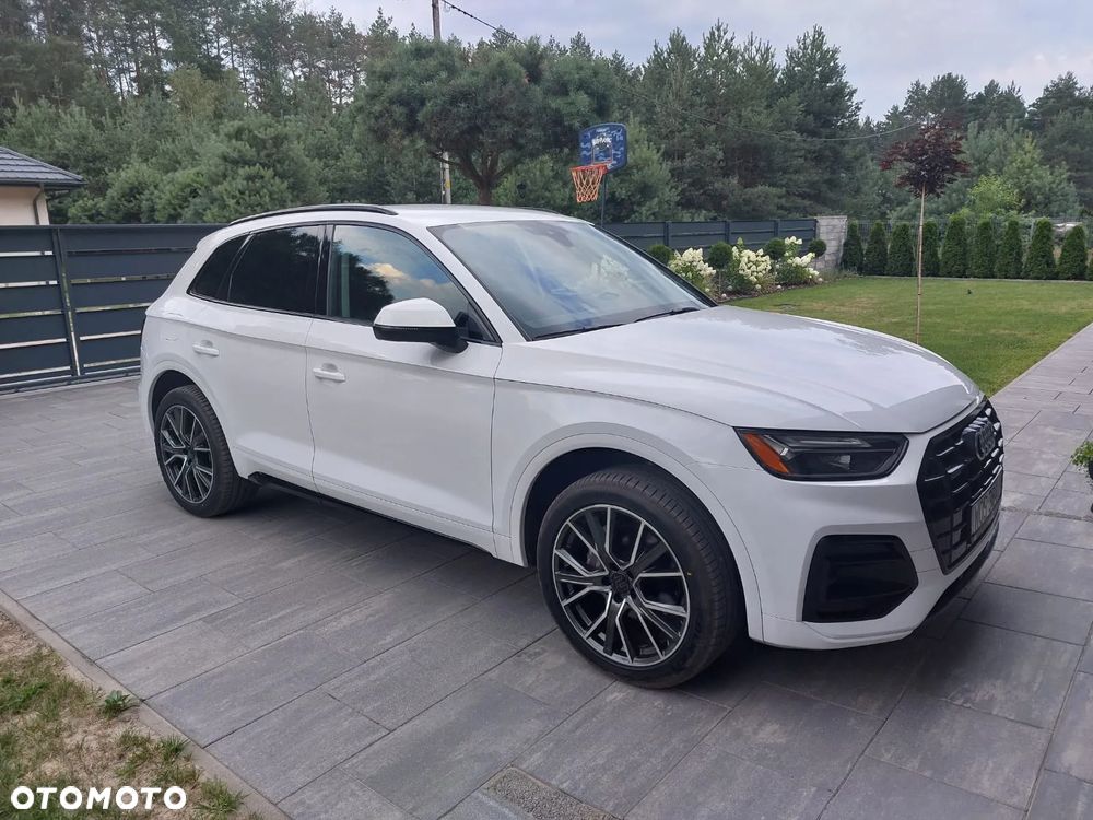 Audi Q5 45 TFSI quattro S tronic - 3