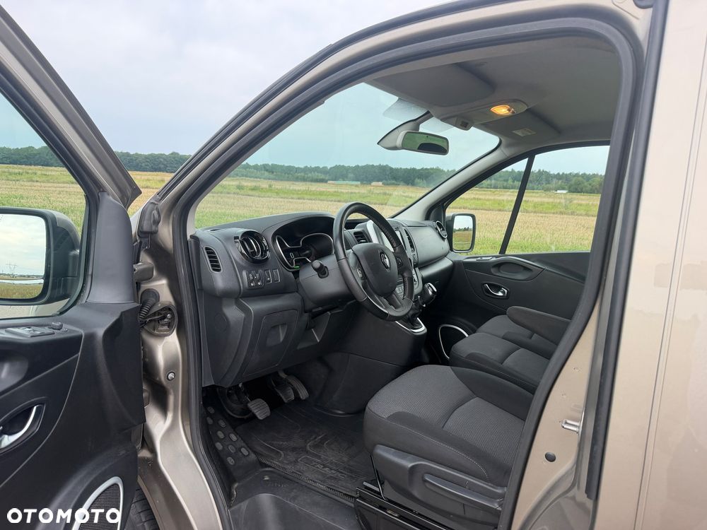 Renault Trafic Kombi 2.0 L2 HD Pack Clim - 13