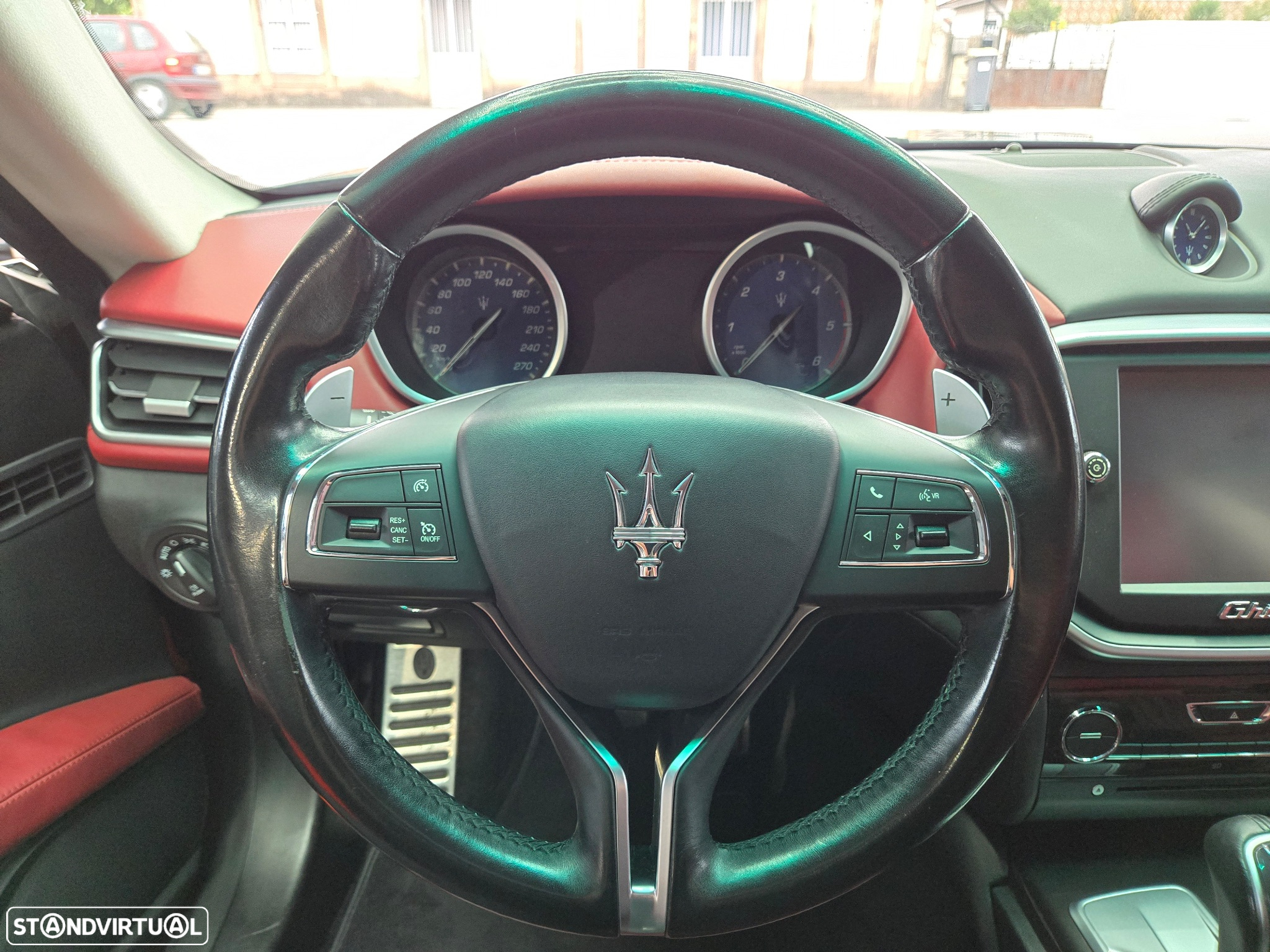 Maserati Ghibli 3.0 V6 - 15