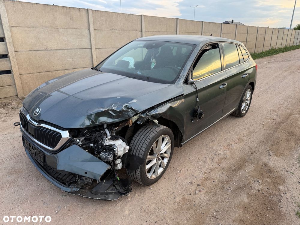 Skoda Scala 1.0 TSI Cool Plus - 2