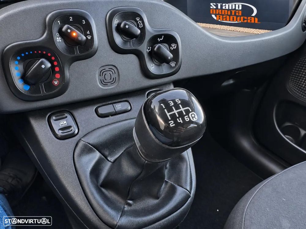 Fiat Panda 1.0 Hybrid Sport - 7