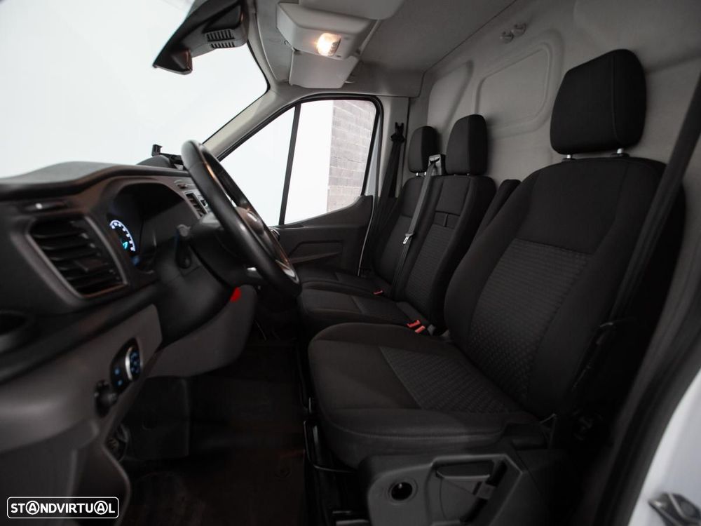 Ford Transit L3H2 2.0 TDCi Trend c/IVA 3L - 9