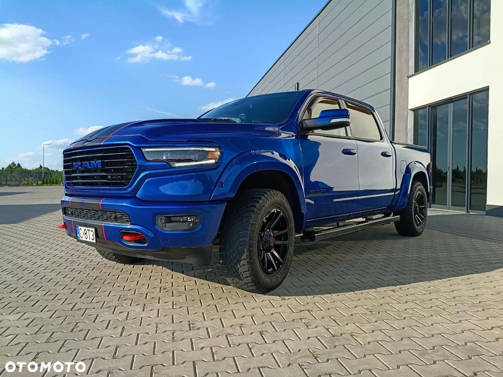 RAM 1500 Crew Cab Laramie - 7