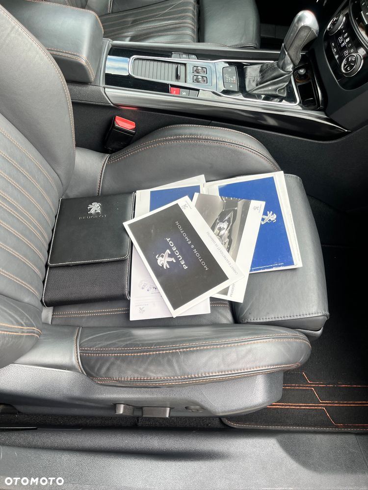 Peugeot 508 2.0 BlueHDi RXH S&S - 26