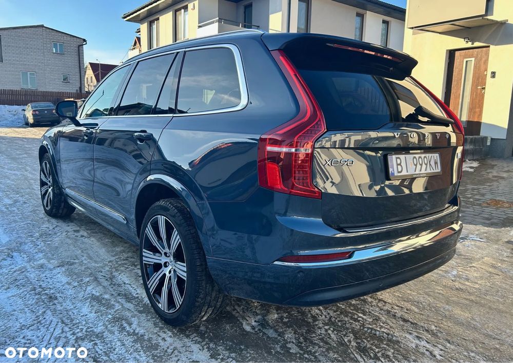 Volvo XC 90 T8 AWD Plus Bright - 9