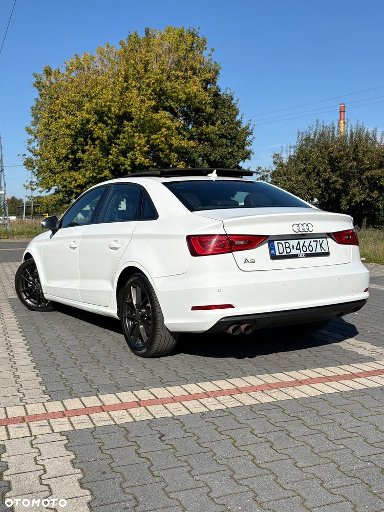 Audi A3 Limousine 1.8 TFSI S tronic S line Sportpaket - 12