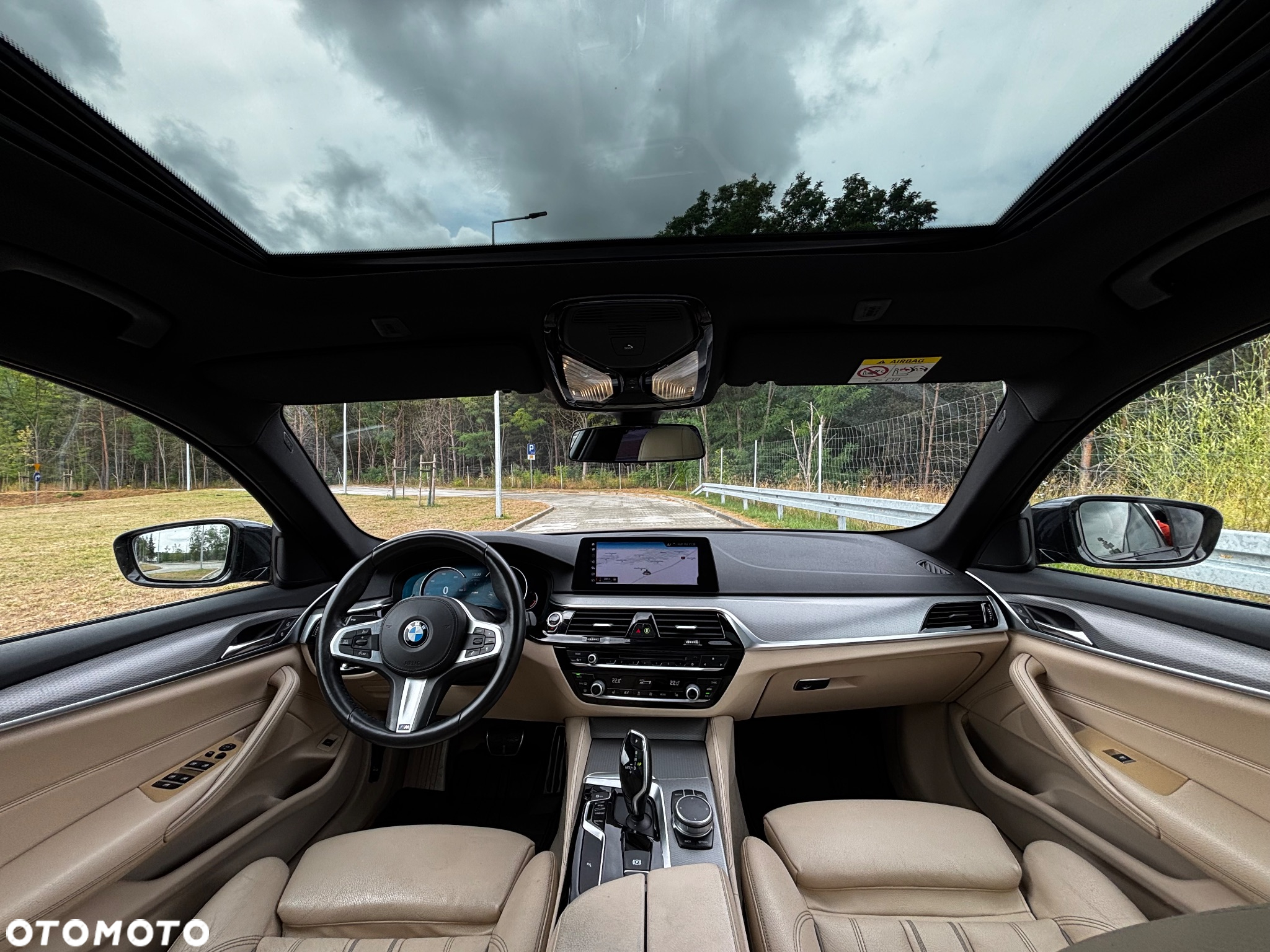 BMW Seria 5 530d M Sport sport - 5
