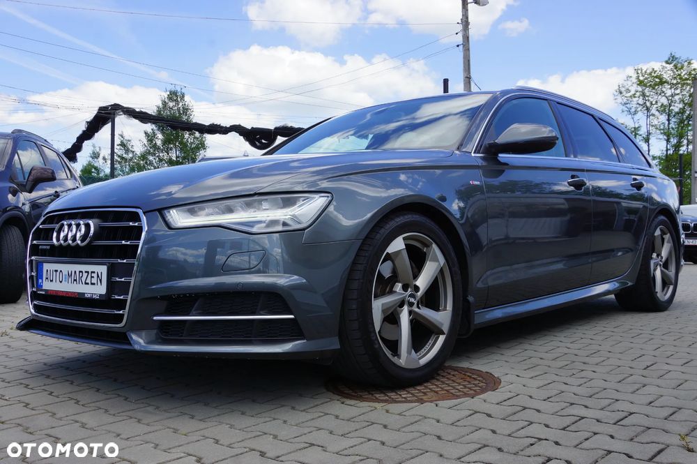 Audi A6 Avant 2.0 TDI quattro S tronic - 5