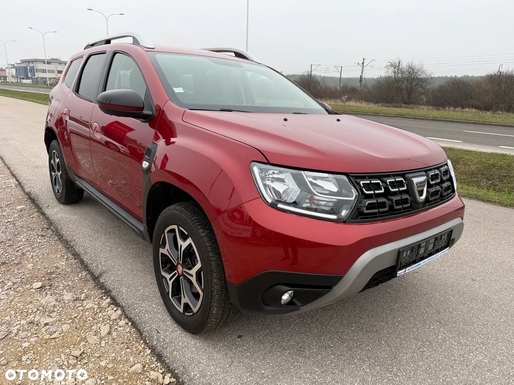 Dacia Duster 1.5 Blue dCi Prestige - 4