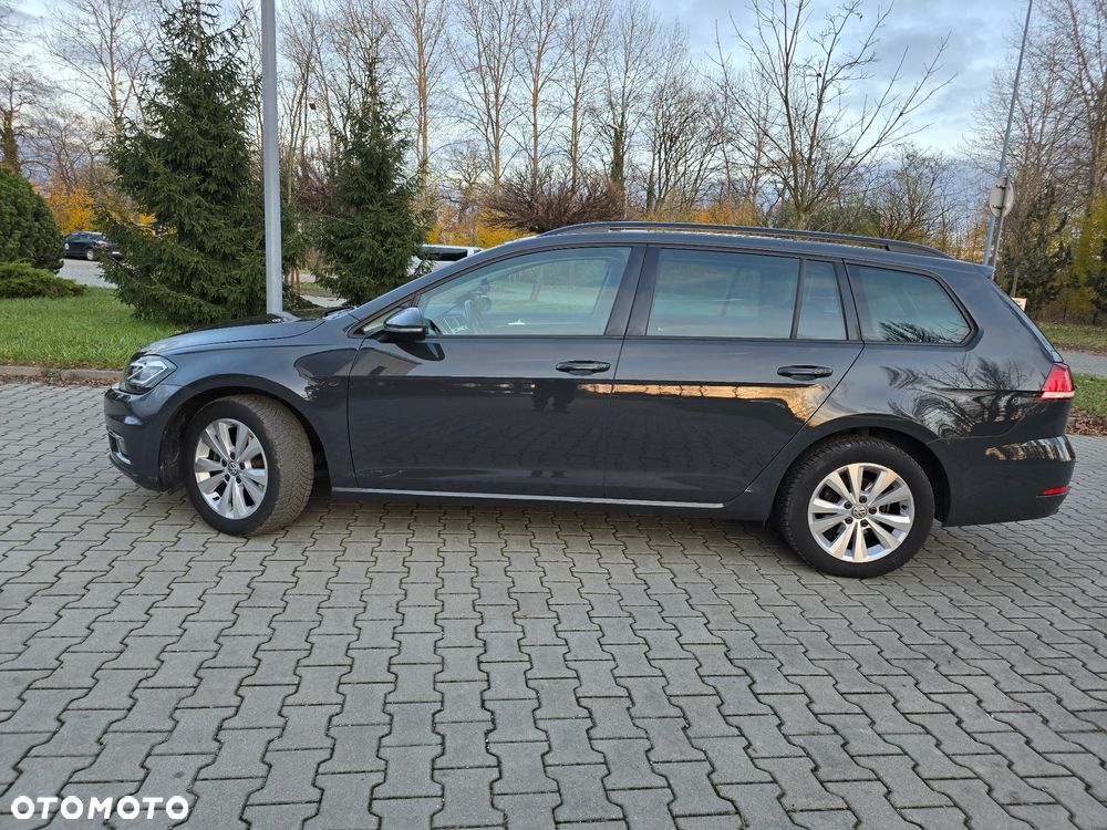 Volkswagen Golf Variant ver-1-0-tsi-highline - 7