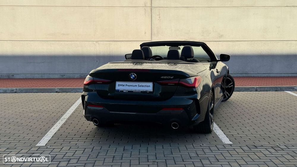 BMW 420 d Pack Desportivo M Auto - 11