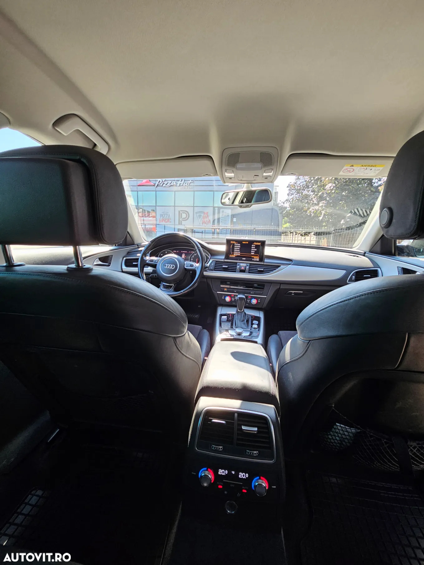 Audi A6 Avant 2.0 TDI Ultra S tronic - 16