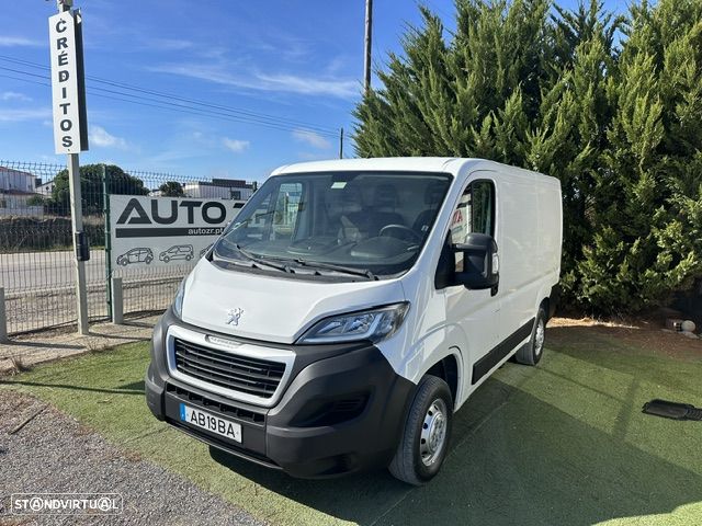 Peugeot BOXER 1H1 2.2 HDI 120 CV - 1