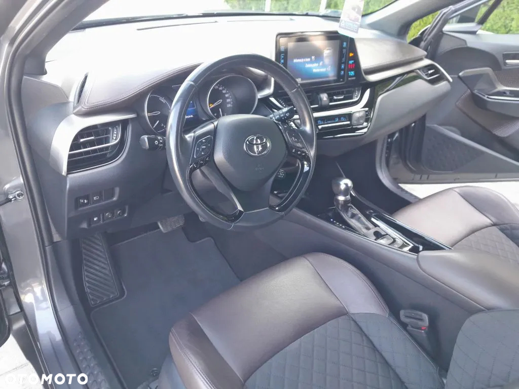 Toyota C-HR 1.8 Hybrid Prestige - 7