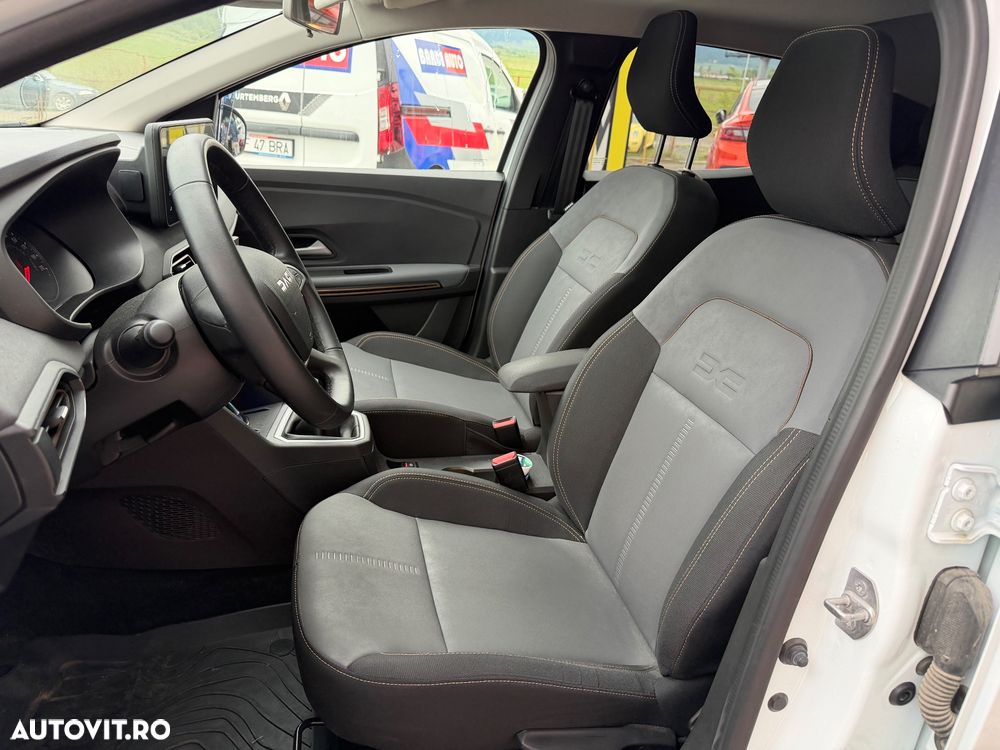 Dacia Sandero Stepway TCe 110 MT6 Extreme - 11