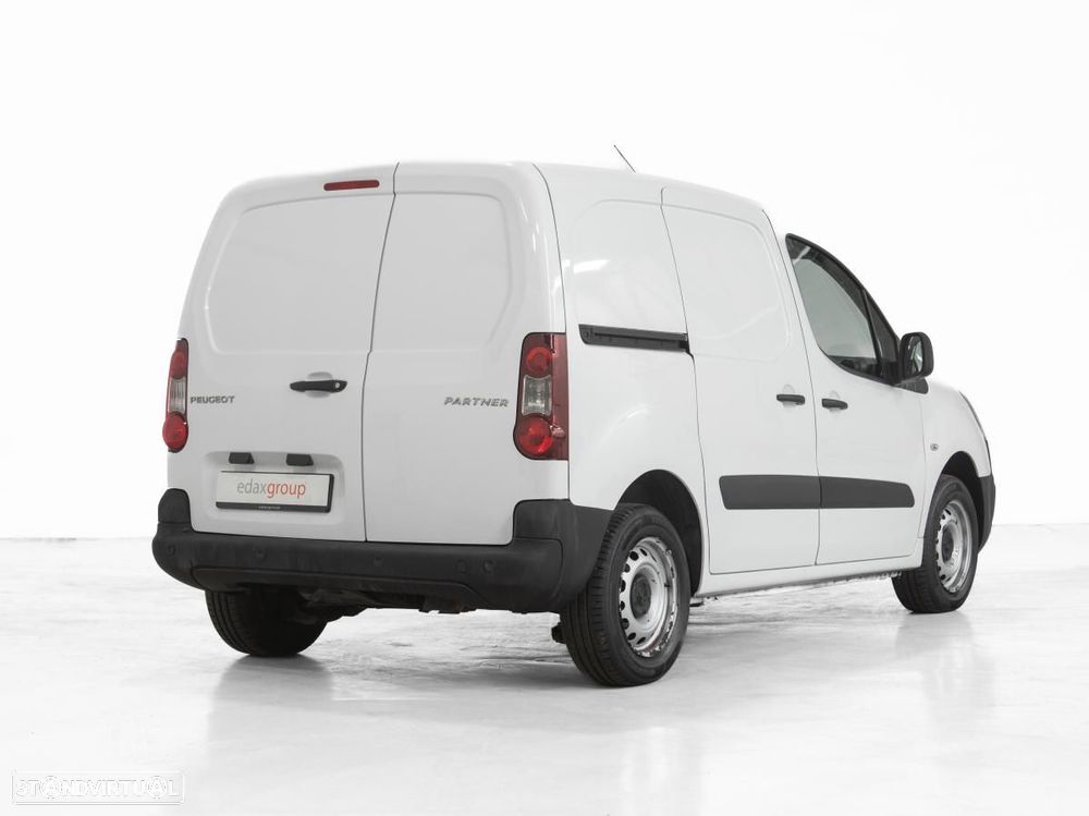 Peugeot Partner 1.6 BlueHDi L1 c/iva - 3