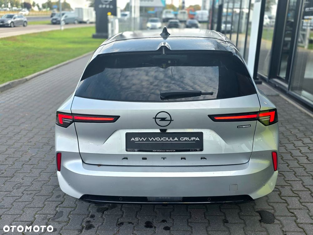 Opel Astra - 8